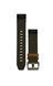 Шкіряний ремінець QuickFit 22 mm - Brown/Silver Claps 21049095 фото 2