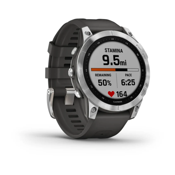 Garmin Fenix 7 Silver 010-02540-00 фото