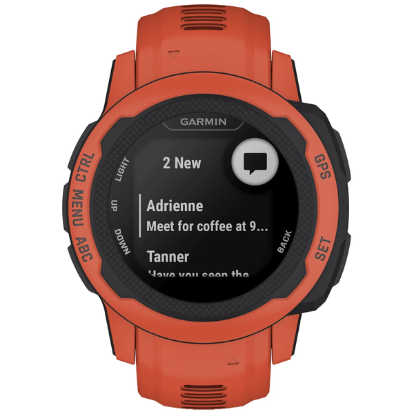 Garmin Instinct 2S Red 010-02563-16 фото