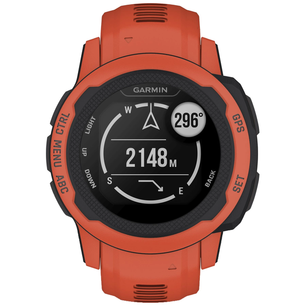 Garmin Instinct 2S Red 010-02563-16 фото