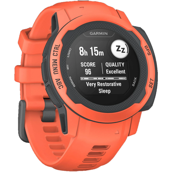 Garmin Instinct 2S Red 010-02563-16 фото