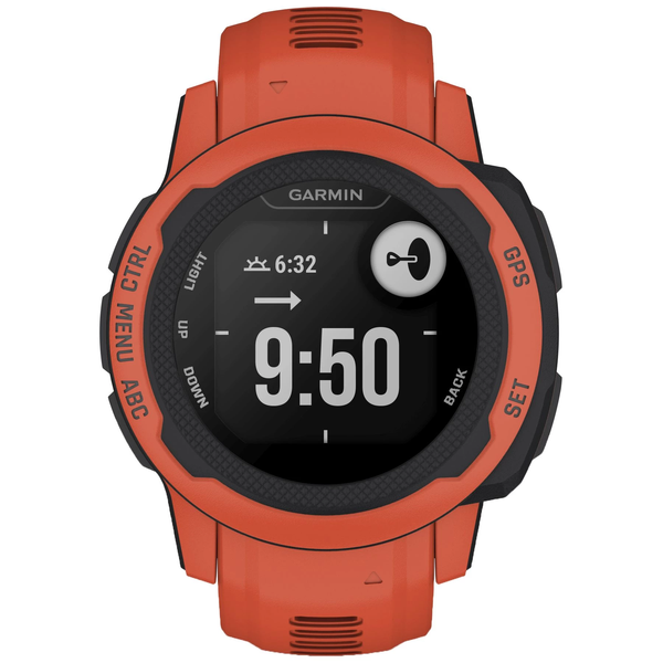 Garmin Instinct 2S Red 010-02563-16 фото
