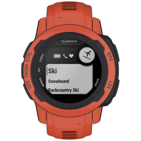 Garmin Instinct 2S Red 010-02563-16 фото