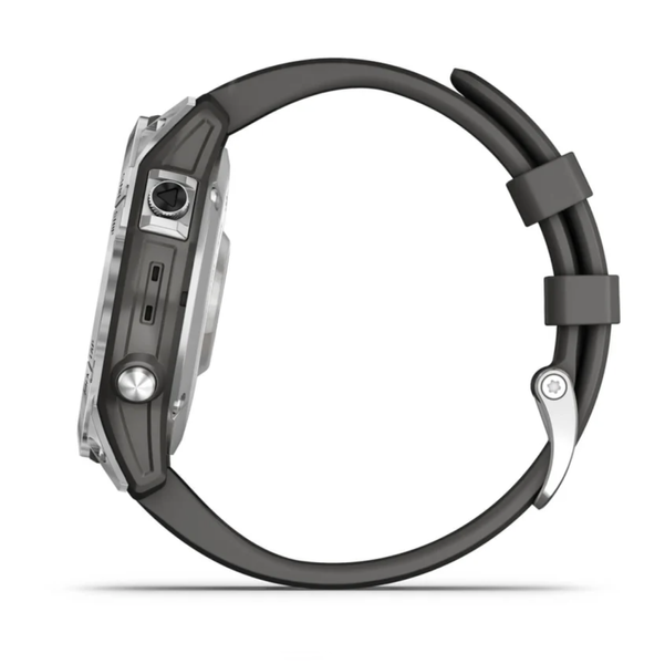 Garmin Fenix 7 Silver 010-02540-00 фото