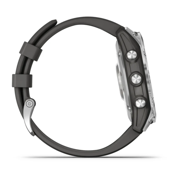 Garmin Fenix 7 Silver 010-02540-00 фото