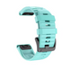 Ремінець силіконовий 22 mm QuickFit Fenix 6 - Mint Green 21044373 фото