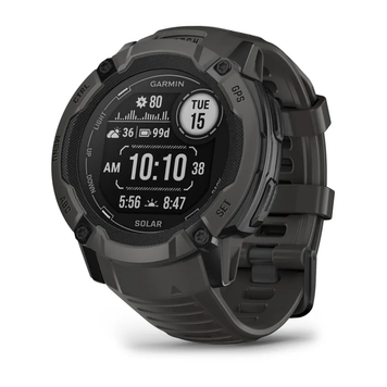 Garmin Instinct 2X Solar Graphite 010-02805-10 фото