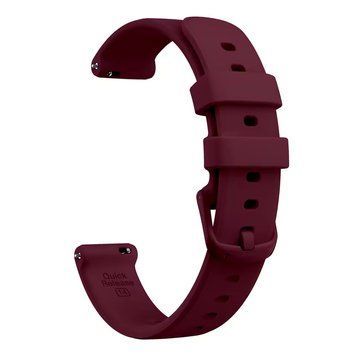 Ремінець силіконовий Garmin Lily 2 - Wine Red 21039331 фото