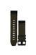 Шкіряний ремінець QuickFit 26 mm - Black/Black Claps 21049118 фото 2
