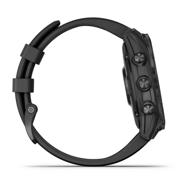 Garmin Fenix 7 Solar Black 010-02540-10 фото