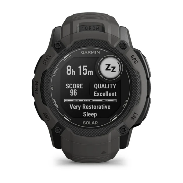Garmin Instinct 2X Solar Graphite 010-02805-10 фото