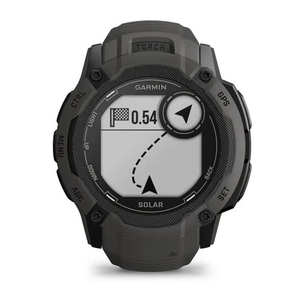 Garmin Instinct 2X Solar Graphite 010-02805-10 фото