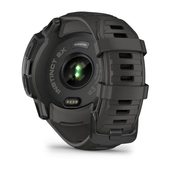 Garmin Instinct 2X Solar Graphite 010-02805-10 фото