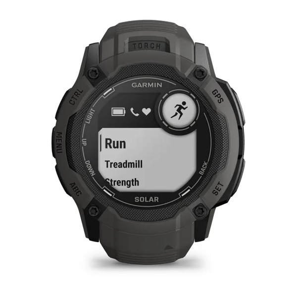 Garmin Instinct 2X Solar Graphite 010-02805-10 фото