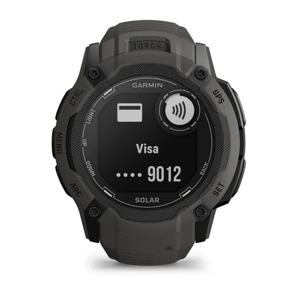 Garmin Instinct 2X Solar Graphite 010-02805-10 фото
