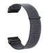 Нейлоновий ремінець QuickFit 22 mm - Gray 21043796 фото