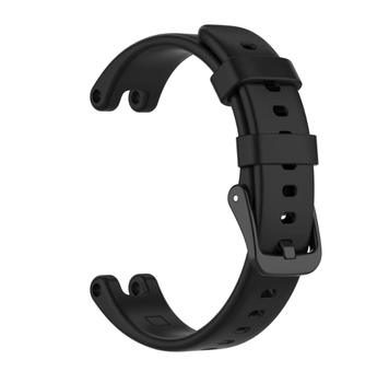 Ремінець силіконовий Garmin Lily - Black 21039072 фото