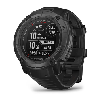 copy_Garmin Instinct 2X Solar Tactical Black copy_010-02805-13 фото