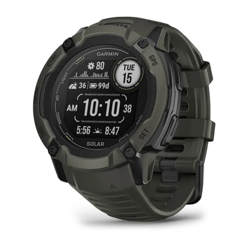 Garmin Instinct 2X Solar Moss 010-02805-15 фото