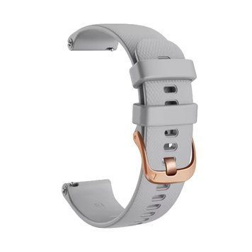 Ремінець 20 mm Garmin Venu - Gray Gold 21038914 фото