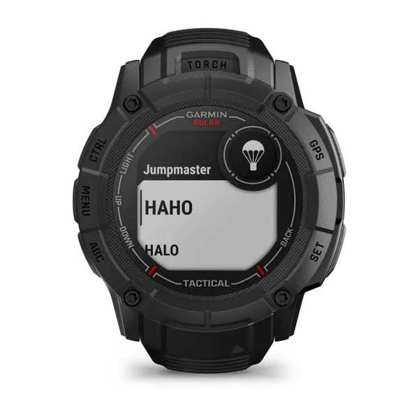 copy_Garmin Instinct 2X Solar Tactical Black copy_010-02805-13 фото