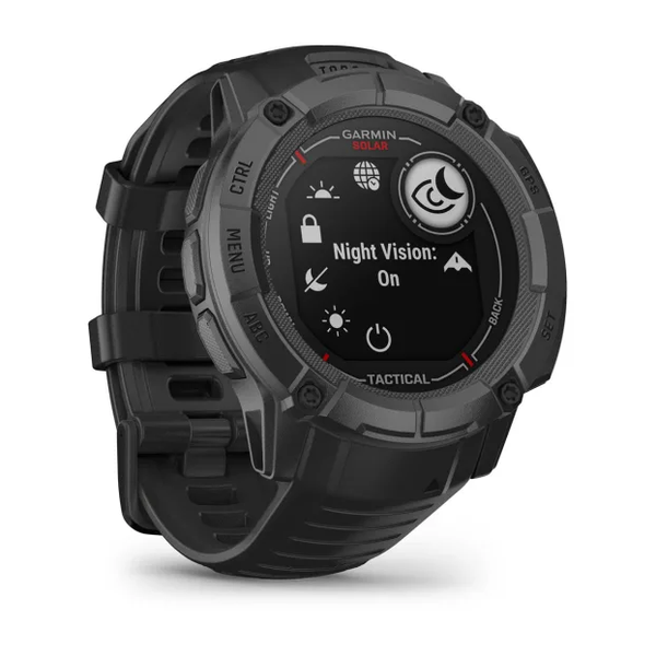 copy_Garmin Instinct 2X Solar Tactical Black copy_010-02805-13 фото