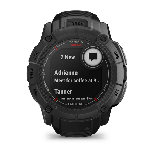 copy_Garmin Instinct 2X Solar Tactical Black copy_010-02805-13 фото