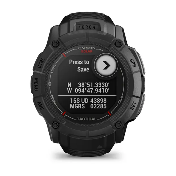 copy_Garmin Instinct 2X Solar Tactical Black copy_010-02805-13 фото