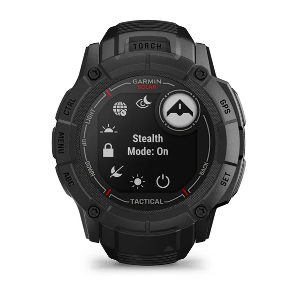 copy_Garmin Instinct 2X Solar Tactical Black copy_010-02805-13 фото