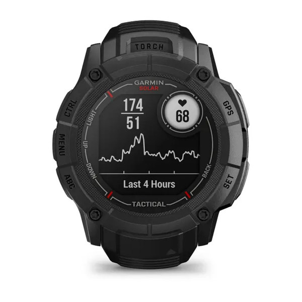 copy_Garmin Instinct 2X Solar Tactical Black copy_010-02805-13 фото