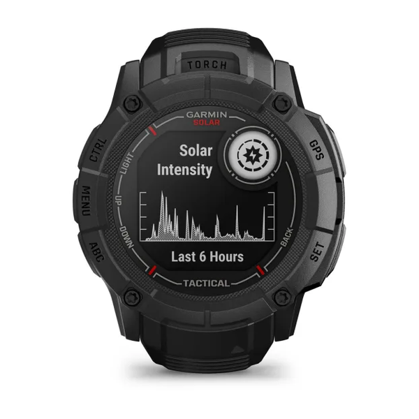 copy_Garmin Instinct 2X Solar Tactical Black copy_010-02805-13 фото
