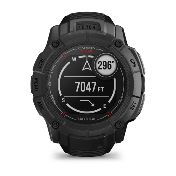 copy_Garmin Instinct 2X Solar Tactical Black copy_010-02805-13 фото