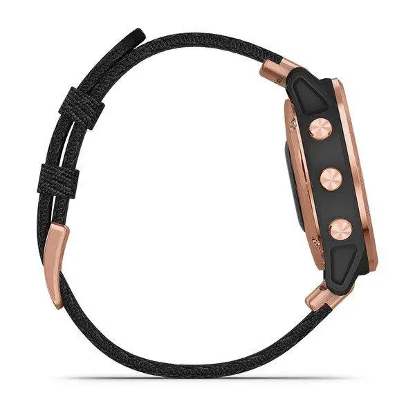 Garmin Fenix 6S Sapphire Rose Gold Black 010-02159-11 фото