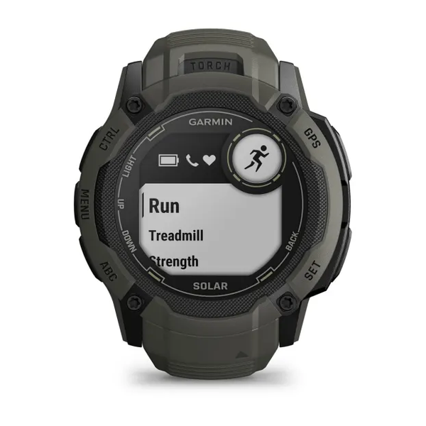 Garmin Instinct 2X Solar Moss 010-02805-15 фото