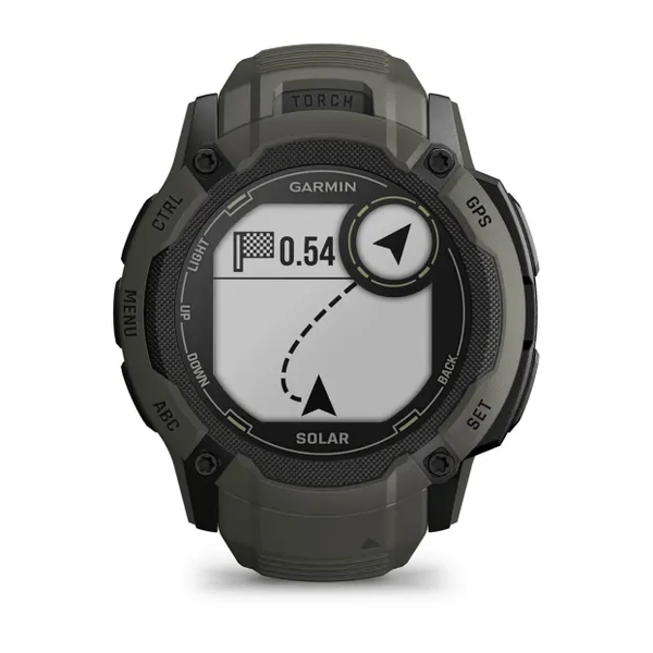 Garmin Instinct 2X Solar Moss 010-02805-15 фото