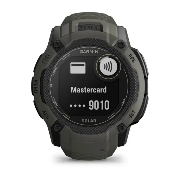 Garmin Instinct 2X Solar Moss 010-02805-15 фото