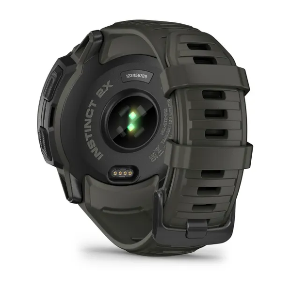 Garmin Instinct 2X Solar Moss 010-02805-15 фото