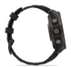 Garmin Fenix 8 Pro &ndash; 47 mm, AMOLED Sapphire, Carbon Gray DLC Titanium with Black/Pebble Gray Silicone Band 010-03198-00 фото 5