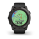Garmin Fenix 7X Pro &ndash; Sapphire Solar Edition Carbon Gray DLC Titanium 010-02778-10 фото 7