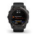 Garmin Fenix 7X Pro &ndash; Sapphire Solar Edition Carbon Gray DLC Titanium 010-02778-10 фото 2
