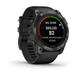 Garmin Fenix 7X Pro &ndash; Sapphire Solar Edition Carbon Gray DLC Titanium 010-02778-10 фото 3