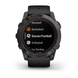 Garmin Fenix 7X Pro &ndash; Sapphire Solar Edition Carbon Gray DLC Titanium 010-02778-10 фото 11
