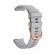 Ремінець 20 mm Garmin Venu - Gray Gold 21038914 фото