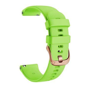 Ремінець 20 mm Garmin Venu - Green Gold 21039034 фото